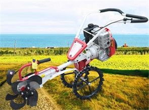 <b>多功能汽油開溝機</b>